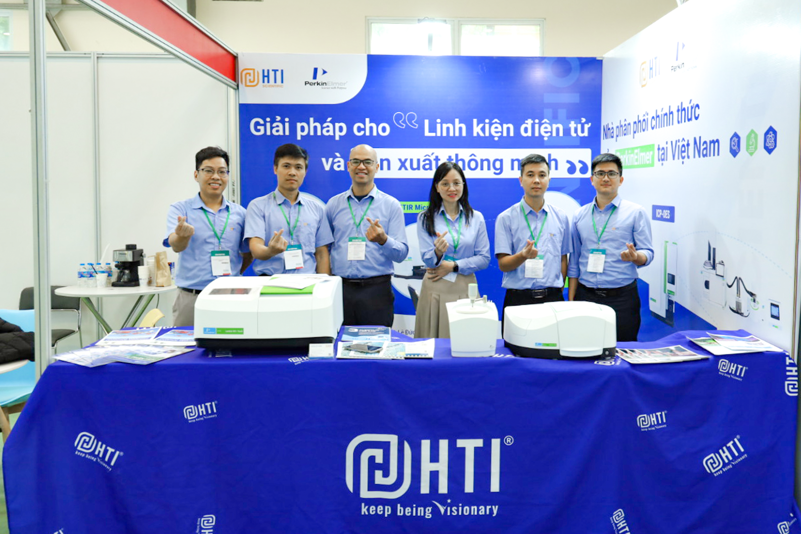HTI Scientific