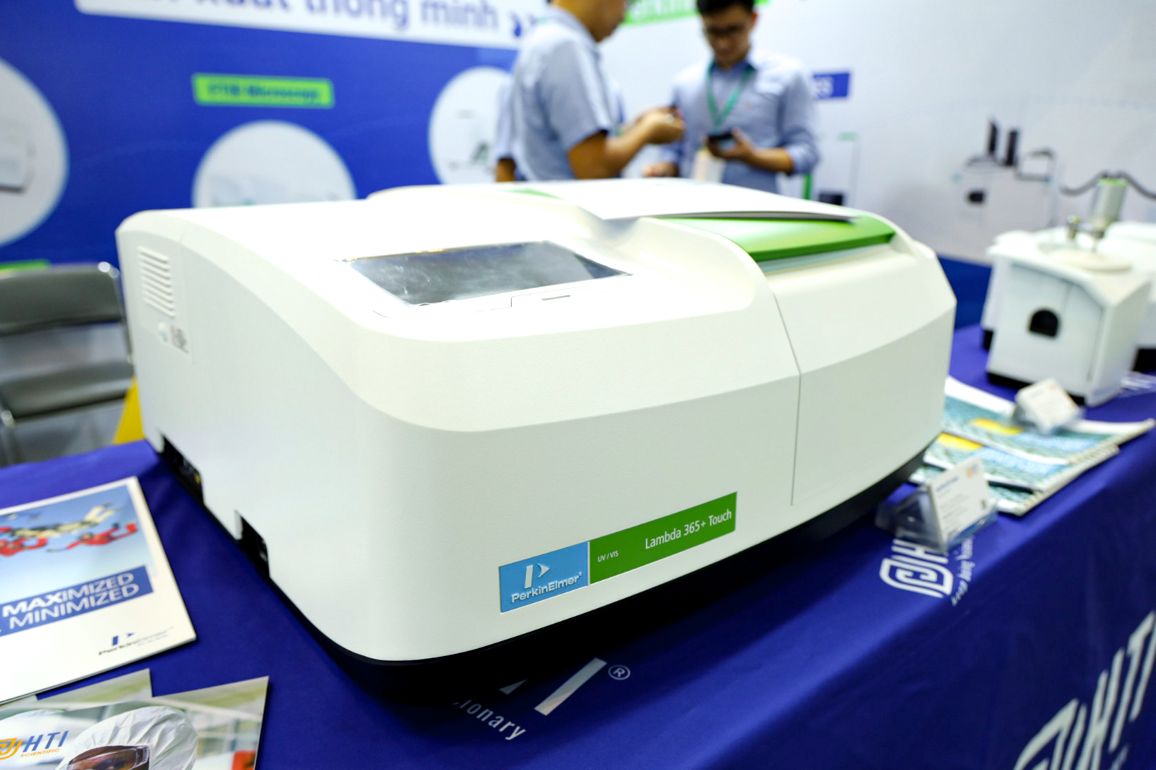 HTI Scientific