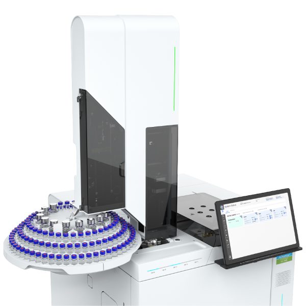 Hệ thống sắc ký khí GC 2400 - Image 3
