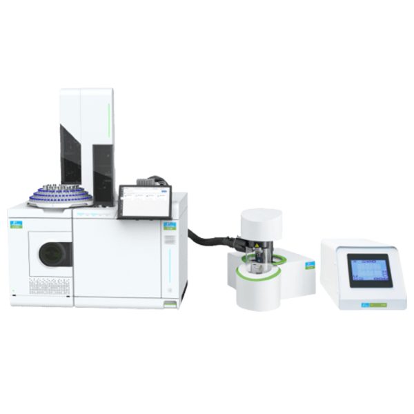 Hệ thống sắc ký khí GC 2400 - Image 4