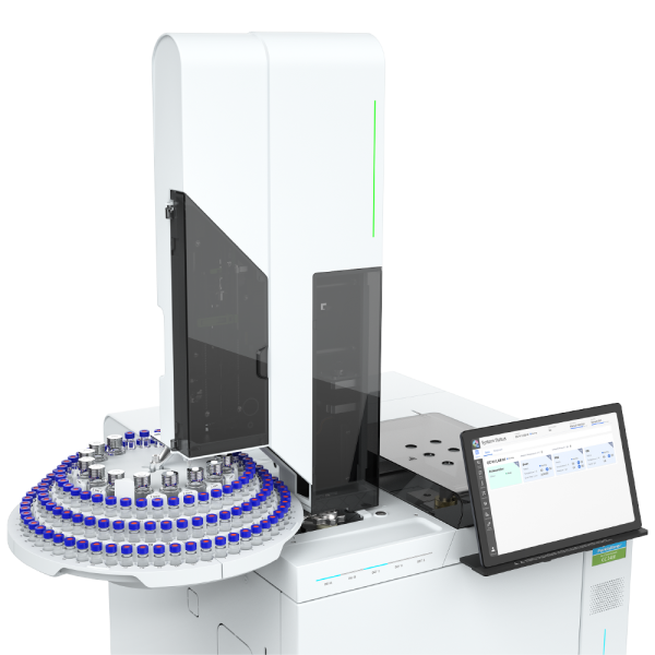 Hệ thống sắc ký khí GC 2400 - Image 2