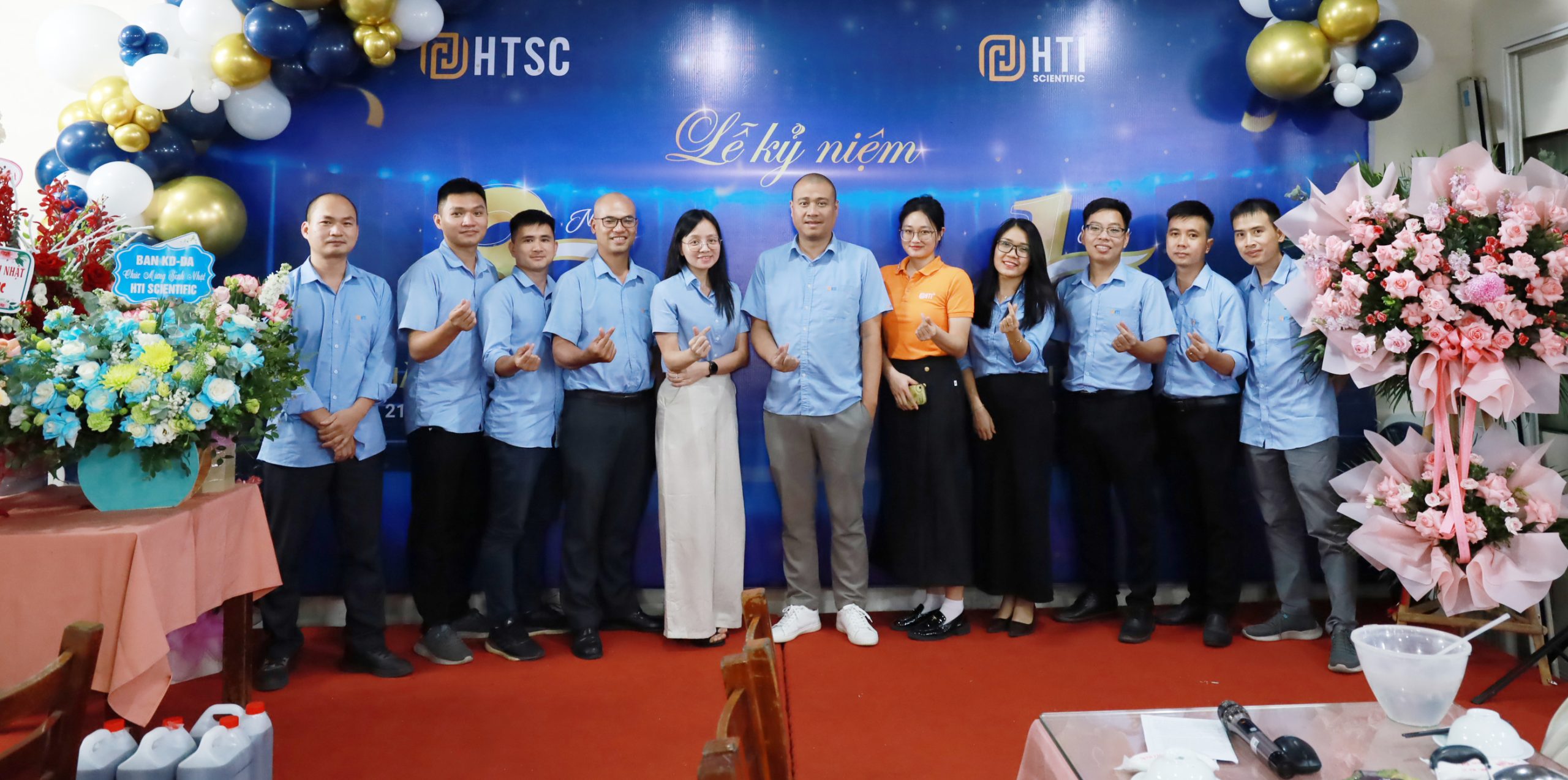 HTI Scientific