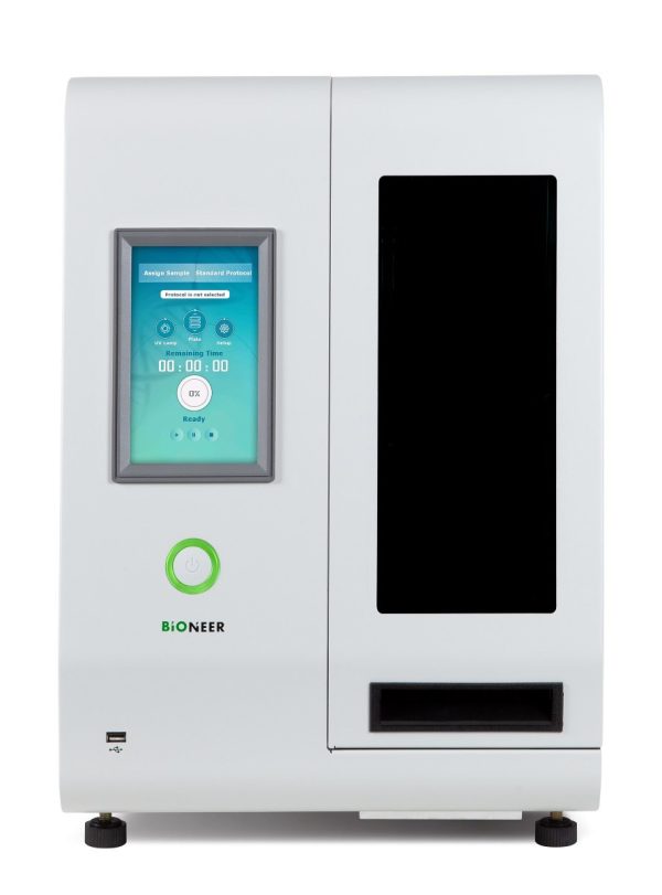 Máy tách chiết acid nucleic tự động ExiPrep 96 Lite