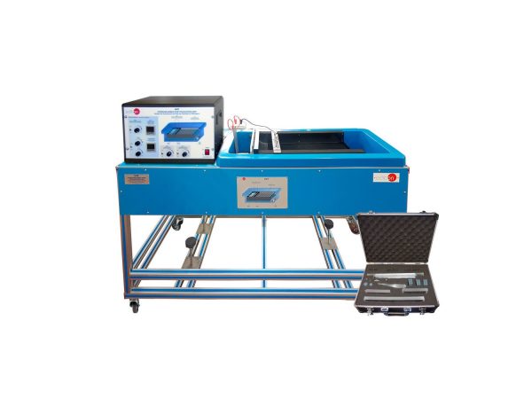 Thiết bị quan sát dòng chảy bằng bóng khí hydro