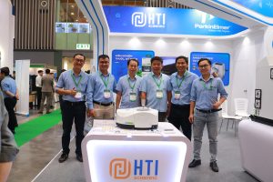 HTI Scientific tham dự Analytica Vietnam 2025