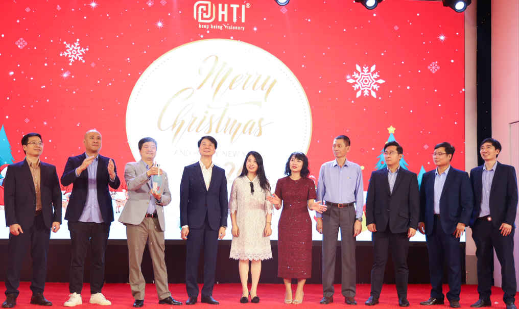 HTI Scientific Giáng sinh